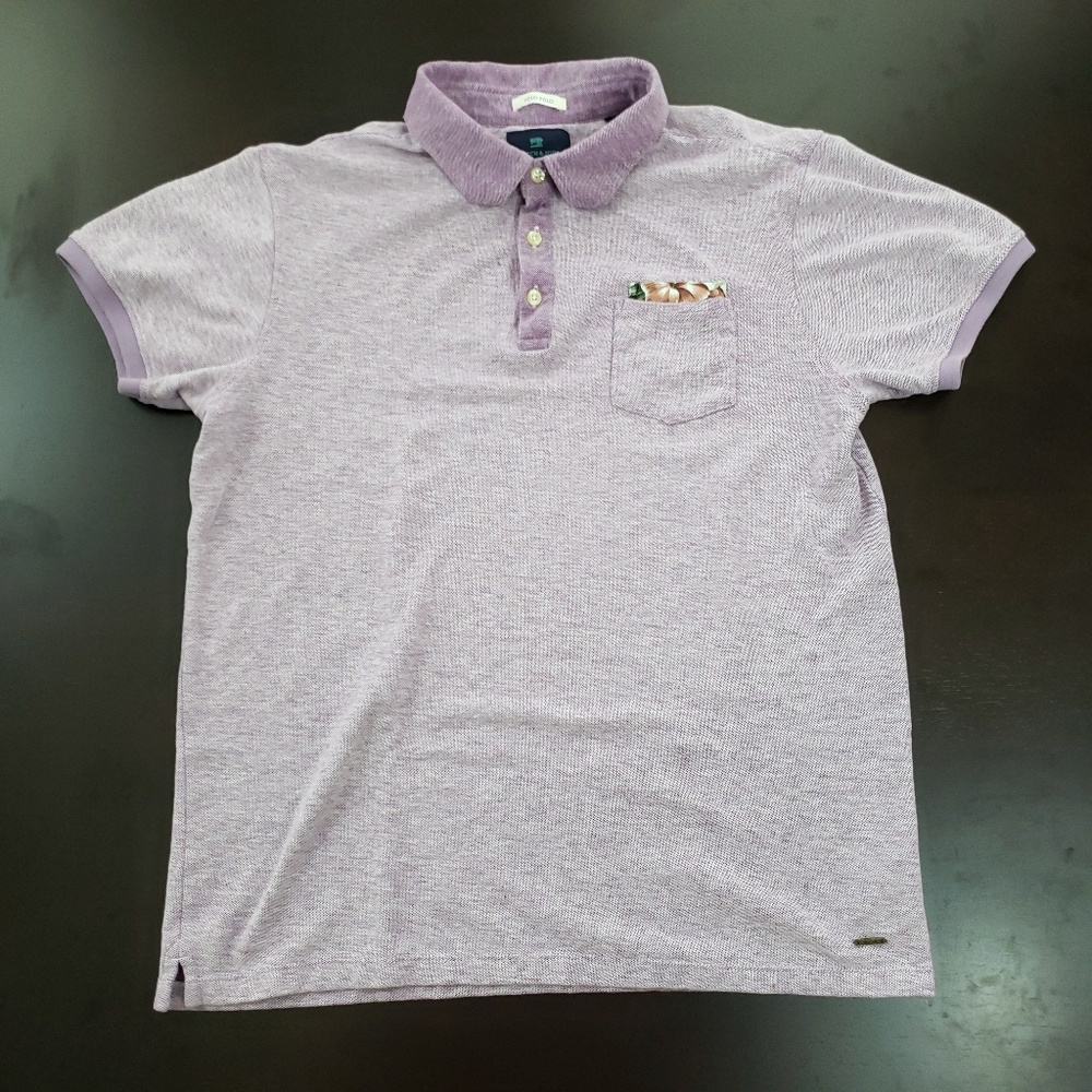 Scotch and soda yolo polo